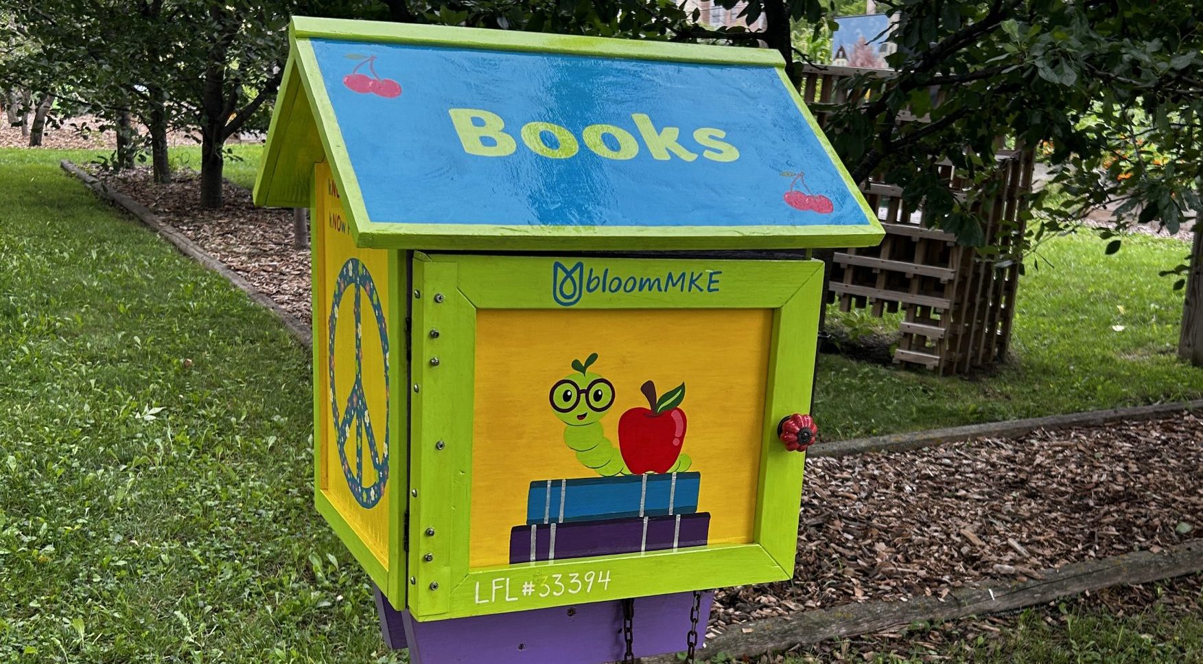Little Free Libraries